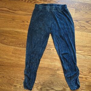 Denim-Style Blue joggers
